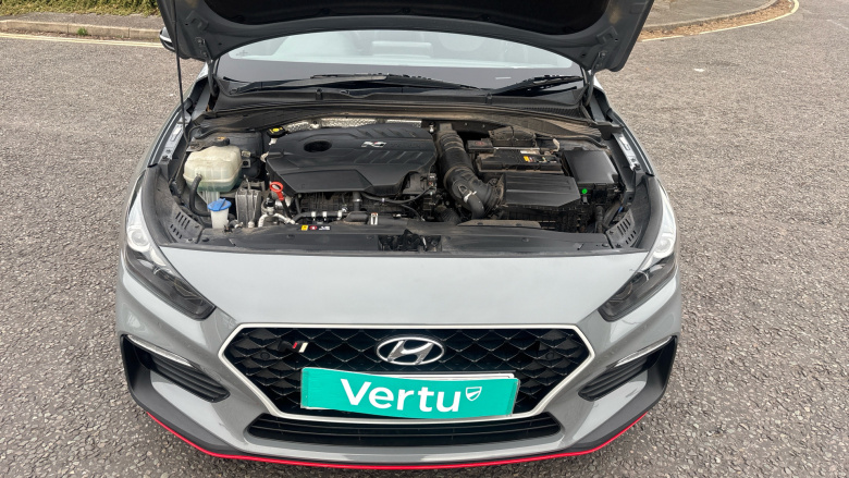 Hyundai I30 Fastback 2.0T GDI N Performance 5dr Petrol Hatchback